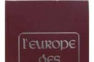 Mai 2026 : Eric ENDERLIN fête l'Europe des Poètes