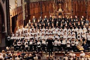 photo Misa a Buenos Aires – Martin Palmeri