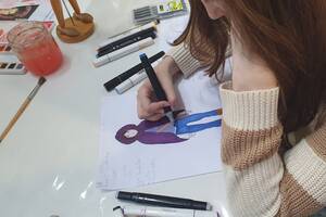 photo Stages Manga BD Roman graphique Vacances hiver