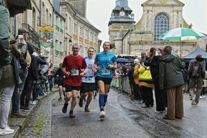 L’Urban Trail de la Cité de Moncontour fait son grand retour le 18 avril 2026