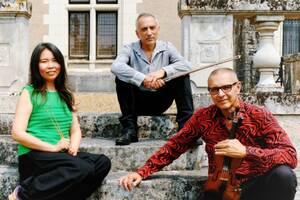 photo CONCERT DU PARIS TAIPEI TRIO