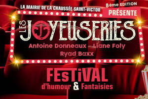 photo Festival Les Joyeuseries