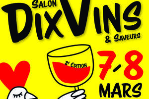 photo Salon Dix Vins