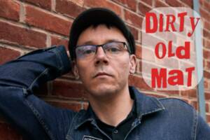 Dirty Old Mat