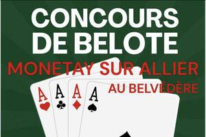 photo Concours de belote