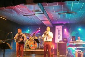 photo Bal Traditionnel de Carnaval Paré Masqué