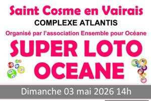 Super loto en soutien à Océane