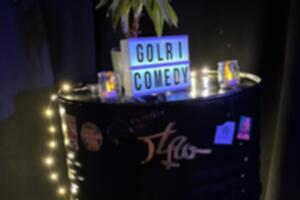 LAAC GOLRI COMEDY