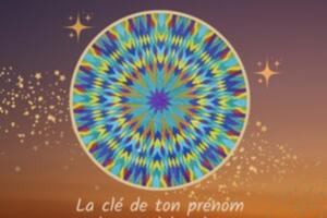 Atelier créatif : mandala vibratoire