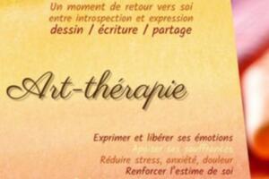 photo Atelier d'art thérapie