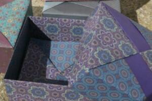 photo Atelier créatif : initiation à l'origami modulaire