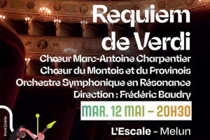 Concert Requiem de Verdi