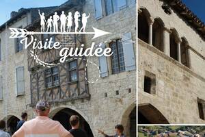 Visite guidée : les Incontournables de la cité médiévale
