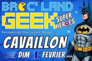 photo Broc'Land Geek