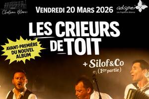 Crieurs de Toit + Silof & Co