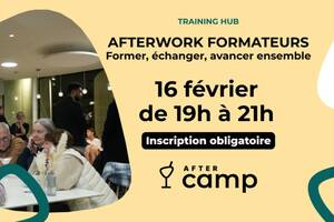 photo Training Hub : le RDV de la communauté formation