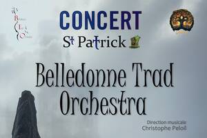 Concert de la Saint Patrick