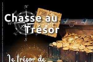 Chasse au trésor : le trésor de Hautcastel