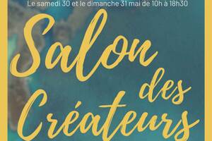 6ᵉ édition du Salon des Créateurs à Port des Barques