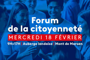 photo Le Pôle Jeunesse organise son premier Forum de la citoyenneté