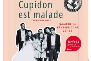 Cupidon est malade !