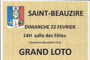 photo Grand Loto des anciens combattants