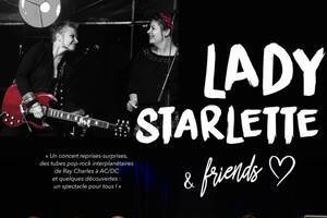Lady Starlette and Friends