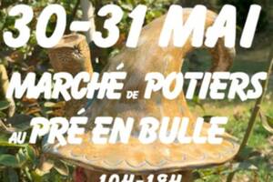 Marché de potiers