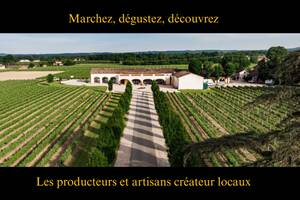 La randonnée des gourmets 82