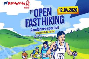 Open de Fast Hiking Monts de Flandres
