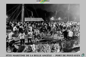 photo Fête maritime de La Belle Angèle