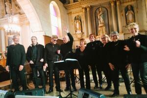 photo I Cantarini Chants corses