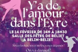 photo Y a de l'amour dans l'Eyre