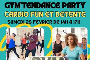 photo CARREFOUR GYM 'TENDANCE PARTY