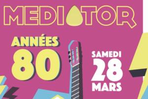 photo Ah! la musique des années 80 et bien d'autres encore...