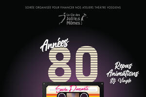 Soirée années 80