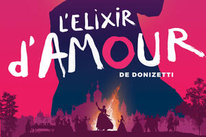 photo L’Elixir d’amour de Donizetti