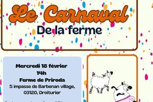 Carnaval de la ferme