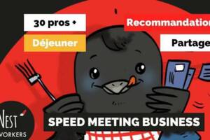 photo SPEEDMEETING BUSINESS