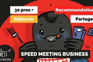 SPEEDMEETING BUSINESS