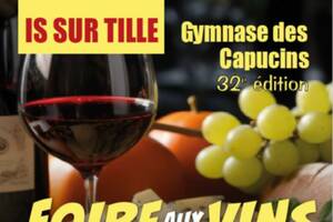 photo 32ème Foire aux vins et fromages