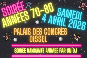 photo Soirée 70/80