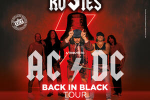 photo THE 5 ROSIES, Tribute to AC/DC