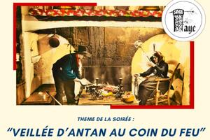 photo Veillée causerie