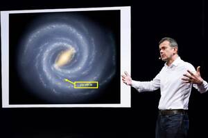 WOW ! Spectacle Humour & Science sur nos possibilités de vivre ailleurs...