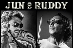 Les Petits Concerts de la Coulée Douce : Jun & Ruddy
