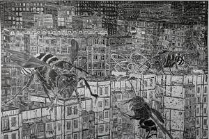 « Empreintes réciproques » Kristina Buga