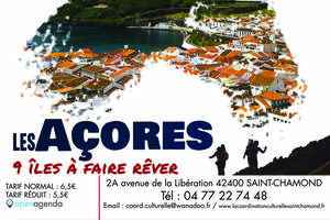 Les Açores, îles à faire rêver