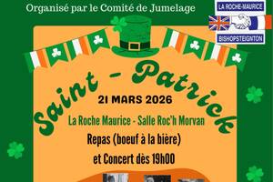 photo Repas Concert de la Saint-Patrick