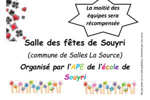 photo Concours de Belote Souyri